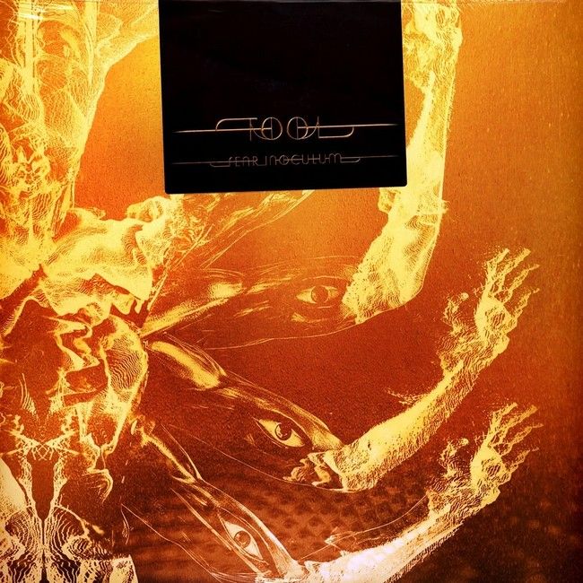 Платівка Tool – Fear Inoculum|Інструмент-Інокулят страху(2xLP,Etched Vinyl)