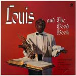 Платівка Louis Armstrong - Louis And The Good Book|Луї Армстронг - Луїс і добра книга(Orange Vinyl)