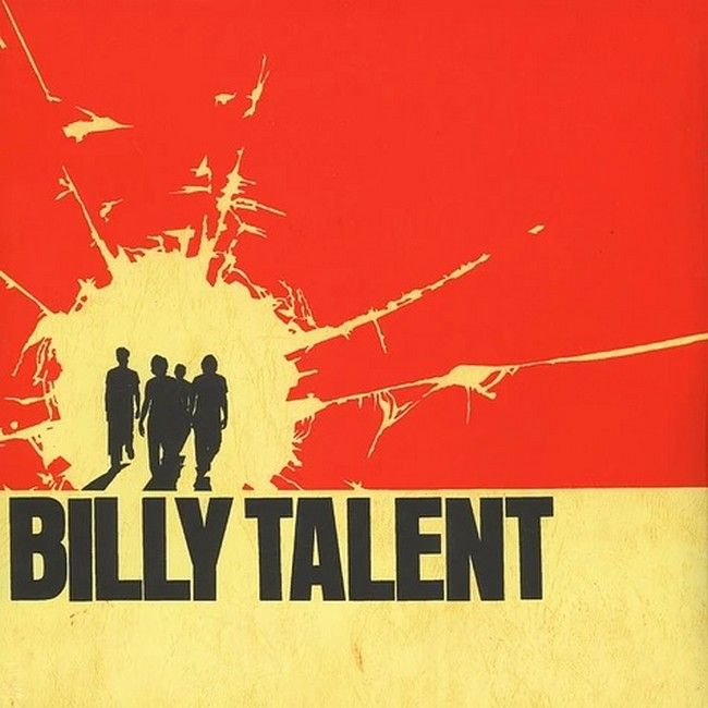 Billy Talent – Billy Talent (LP, Album, Reissue, Stereo, 180g, Vinyl)