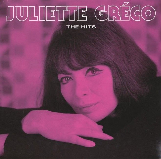 Juliette Greco – The Hits (LP, Compilation, Limited Edition, Vinyl)