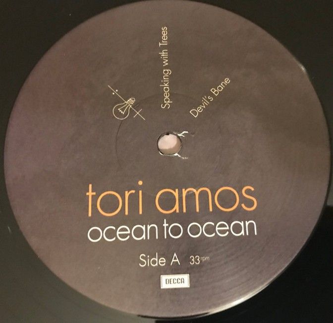 Платівка Tori Amos – Ocean To Ocean|Торі Амос-Океан до океану(2xLP)