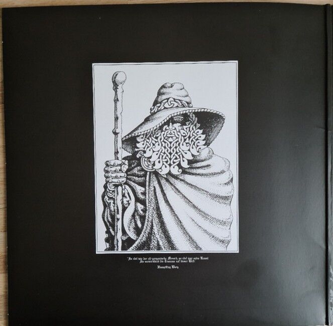 Burzum – Det Som Engang Var (Vinyl, LP, Album, Reissue, Gatefold)