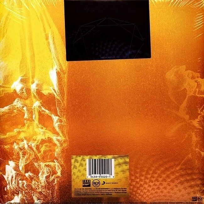 Платівка Tool – Fear Inoculum|Інструмент-Інокулят страху(2xLP,Etched Vinyl)
