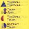 Jaga Jazzist – Pyramid Remix (2LP, Album, Yellow Vinyl)