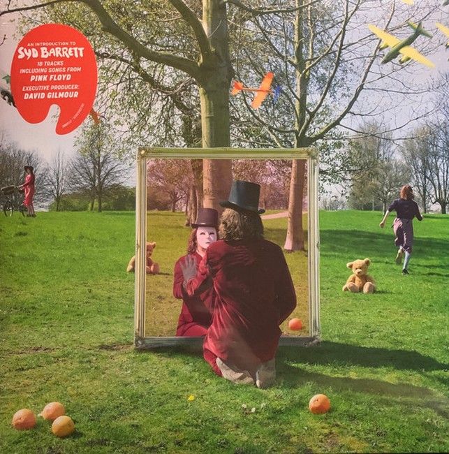 Syd Barrett – An Introduction To Syd Barrett (2LP, Compilation, Repress, Stereo, Vinyl)