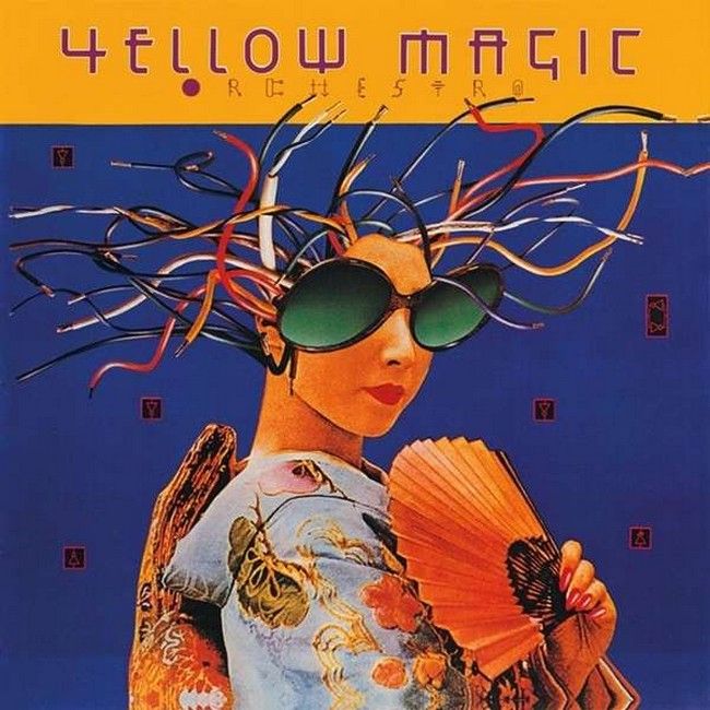 Yellow Magic Orchestra – Yellow Magic Orchestra USA & Yellow Magic Orchestra (2LP, Compilation, Reissue, 180 Gram, Vinyl)