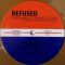 Refused - The Shape Of Punk To Come (2LP, Album, Limited Edition, Reissue, Stereo, Gatefold / Gold)