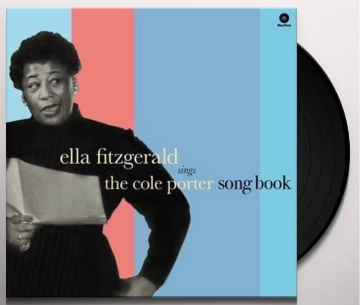 Ella Fitzgerald – Sings The Cole Porter Song Book (2LP, Album, Limited Edition, Vinyl)