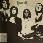 Платівка Nazareth – Nazareth|Назарет-Назарет