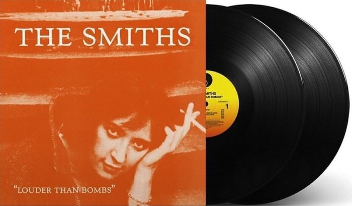 The Smiths – Louder Than Bombs (2LP, Compilation, Reissue, Remastered, 180 gram, Vinyl)