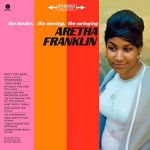 Платівка Aretha Franklin – The Tender, The Moving, The Swinging Aretha Franklin|Арета Франклін-Ніжна, зворушлива, хитаюча Арета Франклін