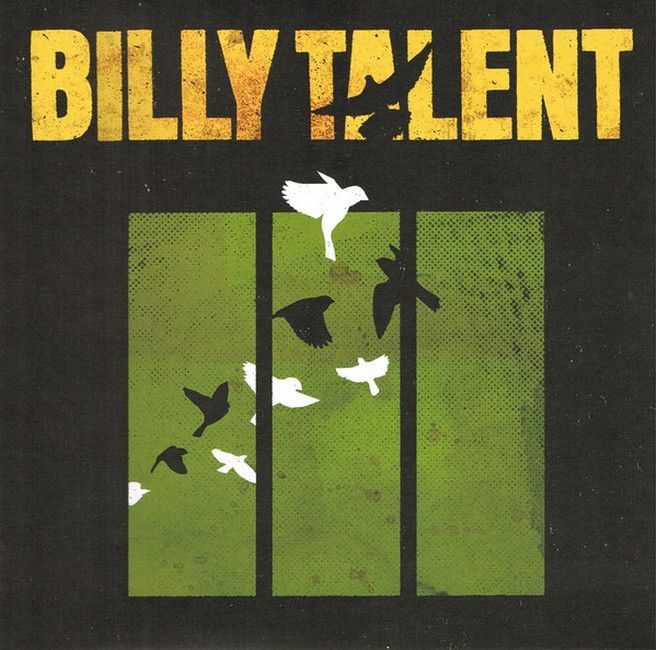 Billy Talent – Billy Talent III (LP, Album, Reissue, Vinyl)