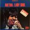 Aretha Franklin – Lady Soul (LP, Album, Limited Edition, Clear Vinyl)