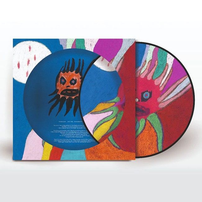 Current93 – I Have A Special Plan For This World (LP, Limited Edition, Picture Disc, Reissue, Remastered, Vinyl)