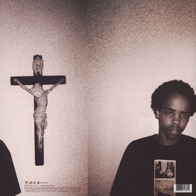 Платівка Earl Sweatshirt – Doris|Світшот Earl-Доріс