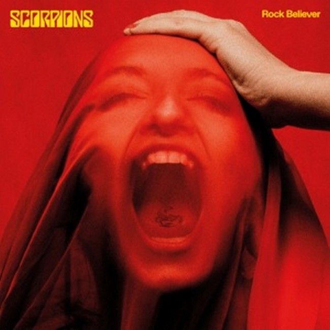 Платівка Scorpions – Rock Believer|Скорпіони-Рок Віруючий(2xLP)