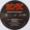 Платівка AC/DC – Blow Up Your Video|ЕЙСІ ДІСІ-Підірвіть своє відео