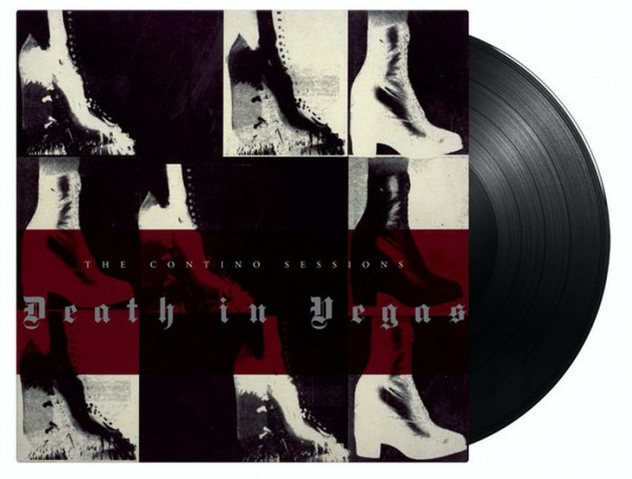 Death In Vegas – The Contino Sessions (2LP, Album, Reissue, Vinyl)