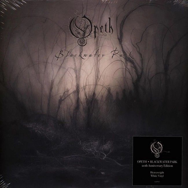 Opeth – Blackwater Park (2LP, Album, Limited Edition, Reissue, White Vinyl)