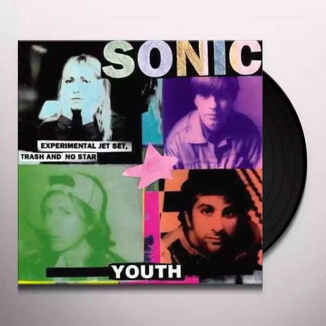 Sonic Youth – Experimental Jet Set, Trash And No Star (LP, Album, Vinyl)