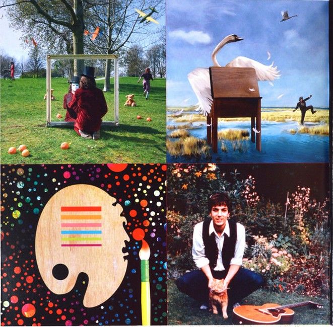 Syd Barrett – An Introduction To Syd Barrett (2LP, Compilation, Repress, Stereo, Vinyl)