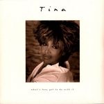 Tina Turner – What's Love Got To Do With It (LP, Album, Stereo, Vinyl)