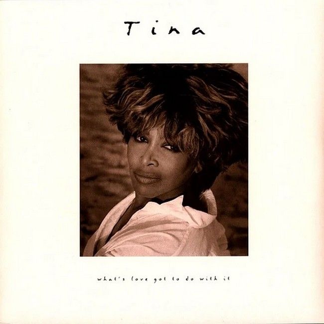 Tina Turner – What's Love Got To Do With It (LP, Album, Stereo, Vinyl)