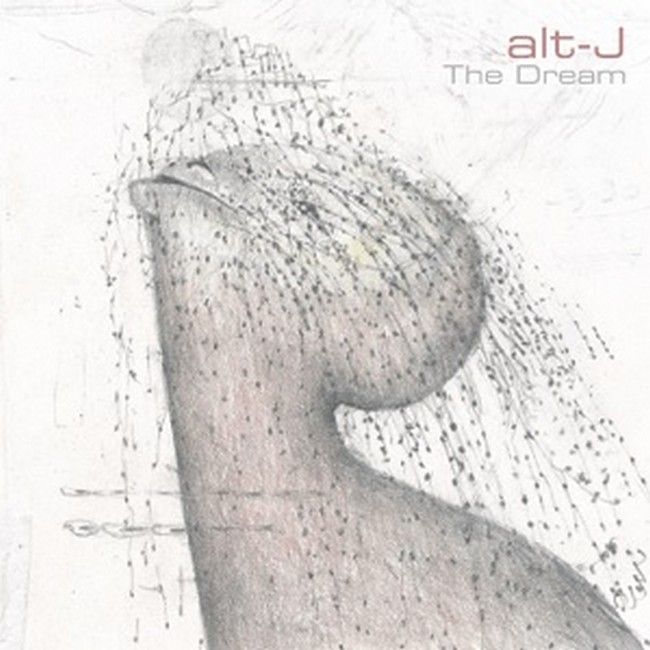 Платівка Alt-J – The Dream(Clear Vinyl)|Alt-J - Мрія