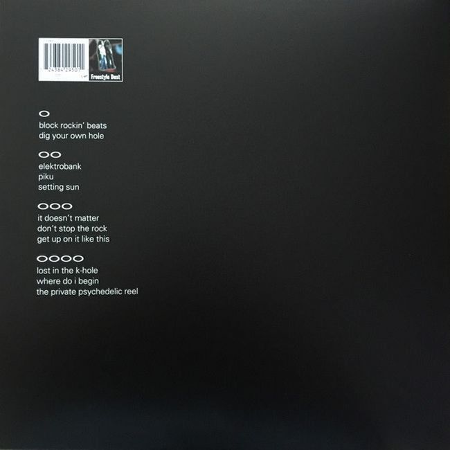 The Chemical Brothers – Dig Your Own Hole (2LP, Album, Vinyl)