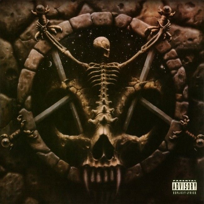 Slayer – Divine Intervention (LP, Album, Reissue, Vinyl)