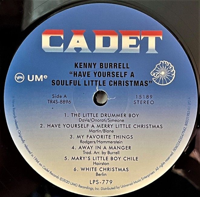 Ella Fitzgerald, Kenny Burrell, The Ramsey Lewis Trio, Jimmy Smith – Verve Wishes You A Swinging Christmas (4LP, Box Set, Compilation, Album, Reissue, Stereo, Vinyl)