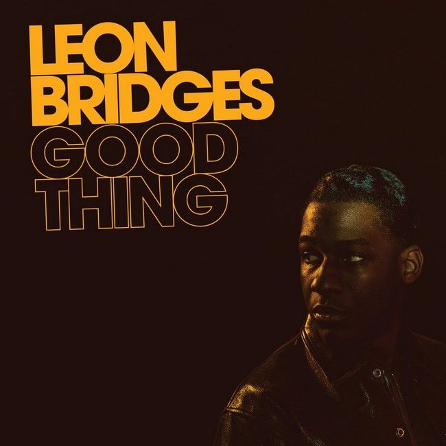Платівка Leon Bridges – Good Thing|Леон Бріджес-Гарна річ
