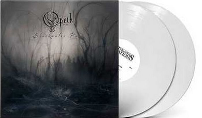 Opeth – Blackwater Park (2LP, Album, Limited Edition, Reissue, White Vinyl)