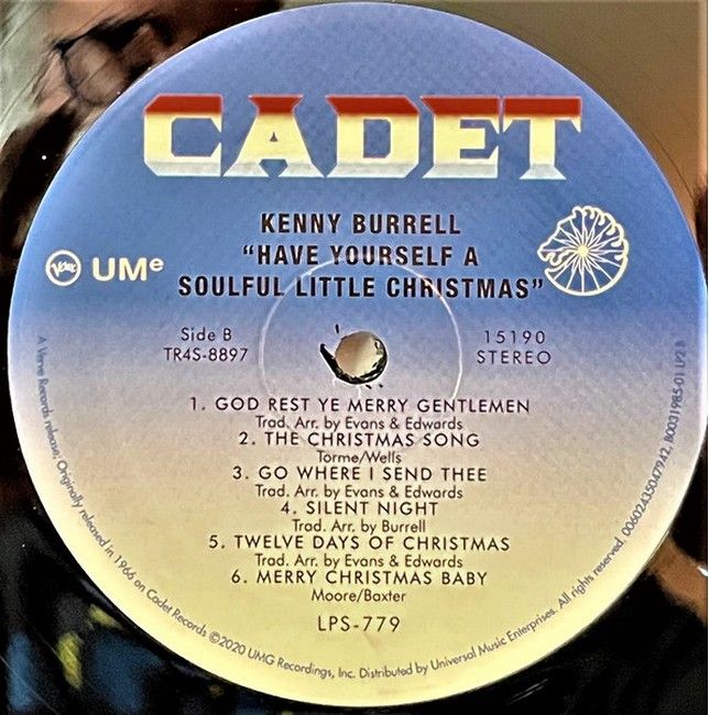 Ella Fitzgerald, Kenny Burrell, The Ramsey Lewis Trio, Jimmy Smith – Verve Wishes You A Swinging Christmas (4LP, Box Set, Compilation, Album, Reissue, Stereo, Vinyl)