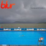 Платівка Blur – The Ballad Of Darren(Blue Vinyl)|Розмиття-Балада про Даррена