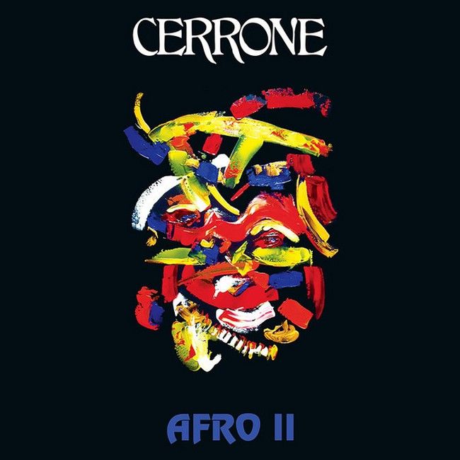 Cerrone – Afro II (10", 45 RPM, Single, Vinyl)