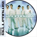 Backstreet Boys – Millennium (LP, Album, Limited Edition, Picture Disc, Reissue, Vinyl)