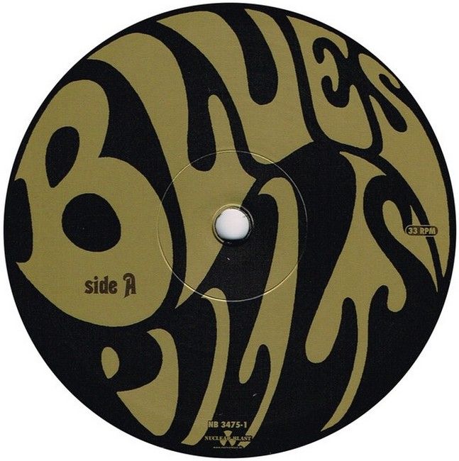 Blues Pills – Lady In Gold (LP, Album, Vinyl)