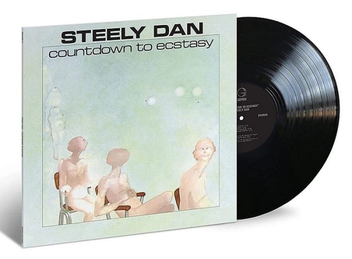 Платівка Steely Dan – Countdown To Ecstasy|Сталевий Ден-Зворотний відлік до екстазу