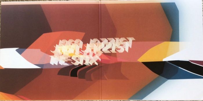 Платівка Jaga Jazzist – The Stix|Джага Джазист-Стікс(2xLP)