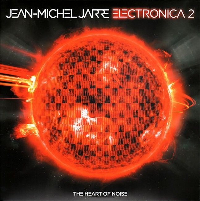 Jean-Michel Jarre – Electronica 2 - The Heart Of Noise (2LP, Album, 180 Gram, Vinyl)