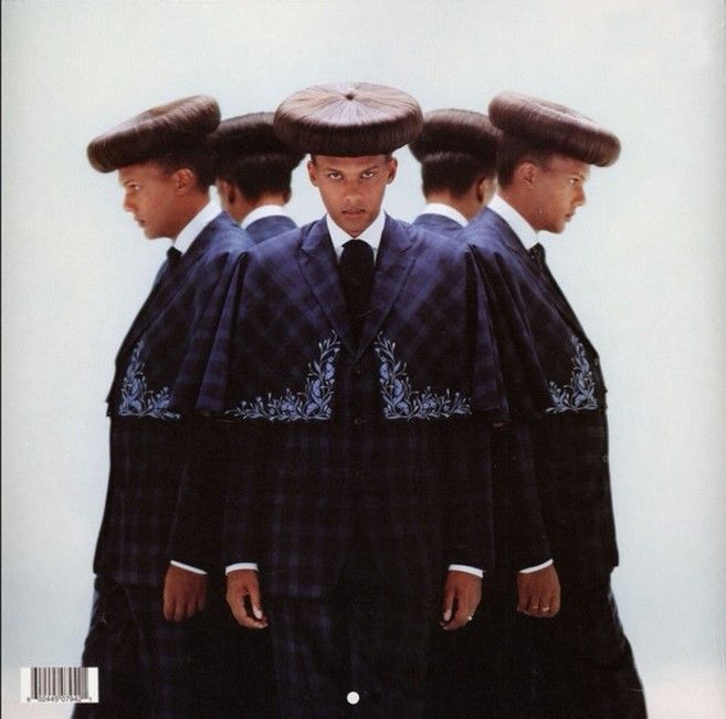 Stromae – Multitude (LP, Album, Vinyl)