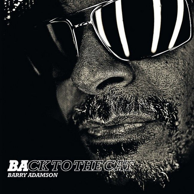 Платівка Barry Adamson – Back To The Cat|Баррі Адамсон-Назад до кота