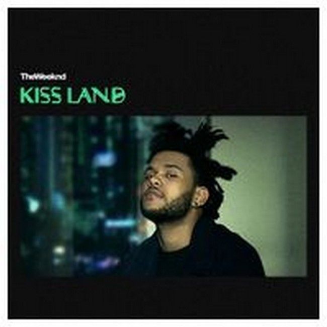 Платівка The Weeknd – Kiss Land|Тиждень-Земля поцілунків(2xLP)