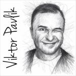 Платівка Вiктор Павлiк - Viktor Pavlik
