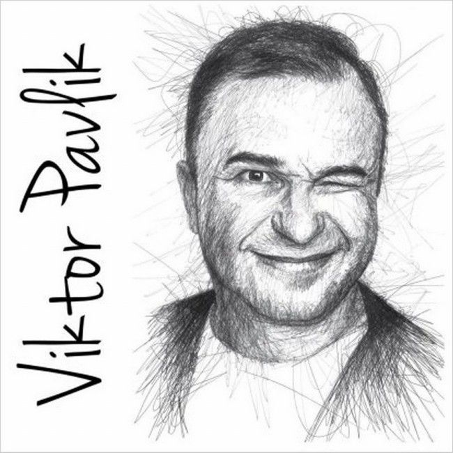 Платівка Вiктор Павлiк - Viktor Pavlik
