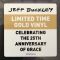 Jeff Buckley – Grace (LP, Album, Limited Edition, Reissue, Stereo, Gold Vinyl)