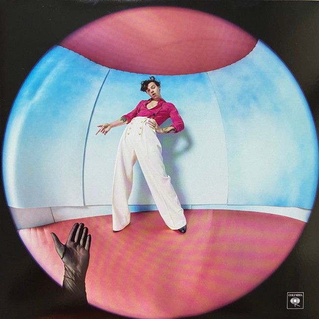 Harry Styles – Fine Line (2LP, Album, Stereo, 180g Gatefold, Vinyl)