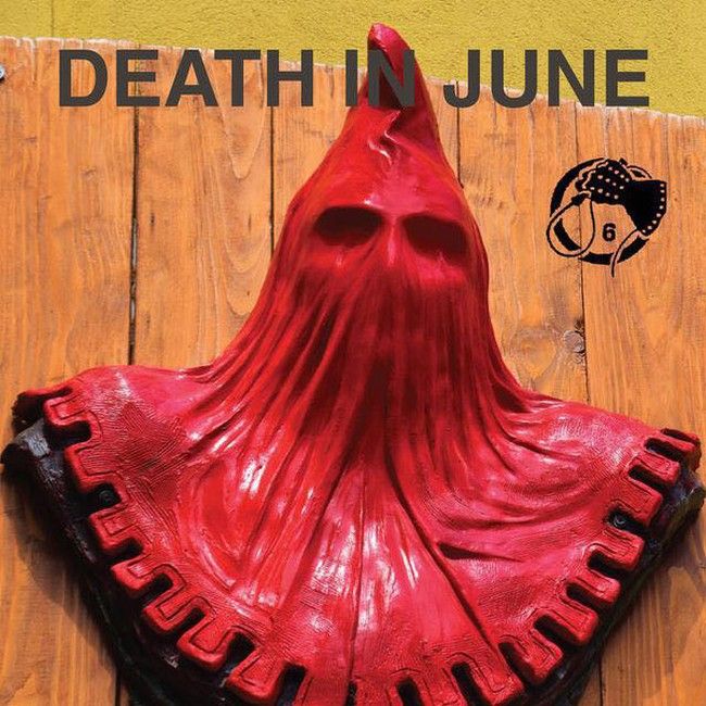 Death In June – Essence! (LP, Album, Limited Edition, Opaque Violet Vinyl)