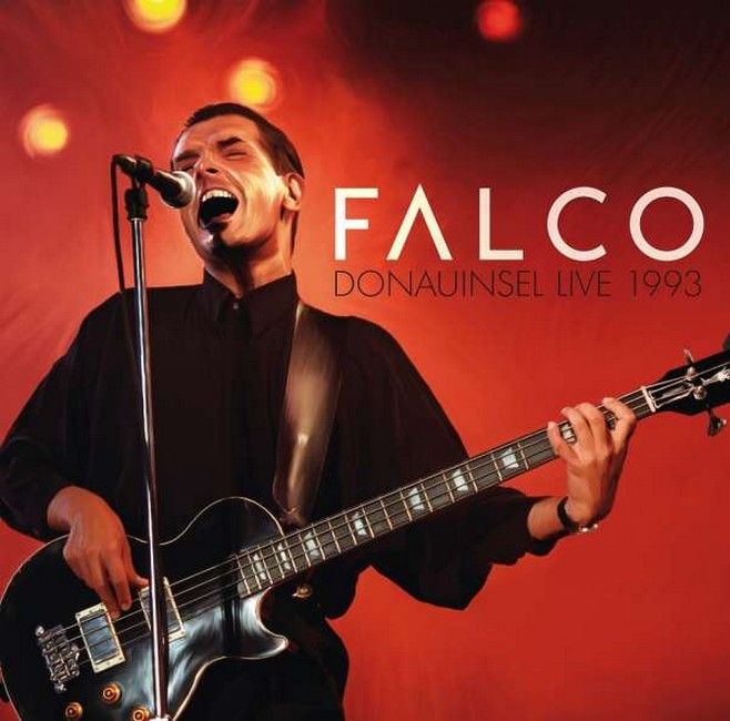 Falco – Donauinsel Live 1993 (2LP, Album, Reissue, Vinyl)
